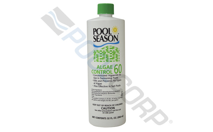 1 qt Algae Control 60 Bottle