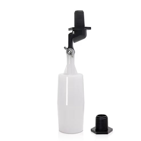 Swimables Water Leveler Non-Electric 3/8" & 1/2" Float Valve