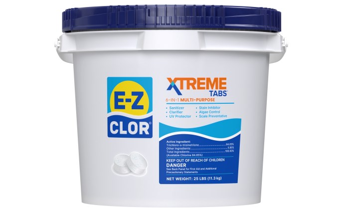 Pool Chemicals
