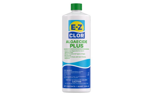 1 qt Bottle Algaecide Plus