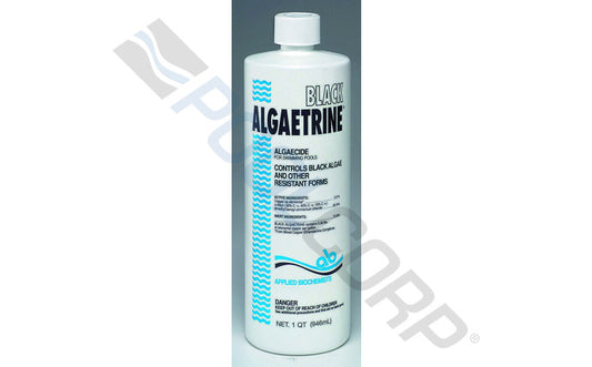 Applied Biochemists 1 qt Bottle Black Algaetrine Algaecide
