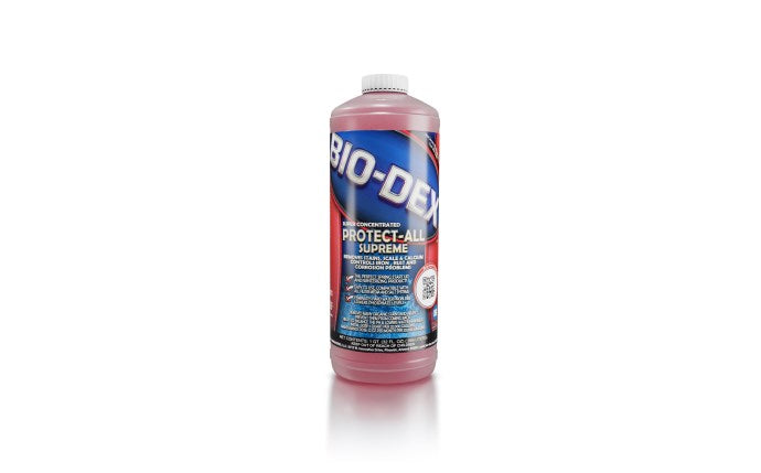 BIO-DEX  Protect-All Supreme Stain Remover