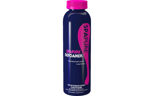 1 pt Spa Defoamer Bottle