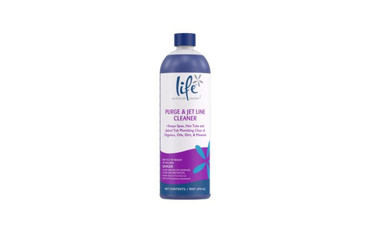 1 pt Purge & Jet Line Cleaner