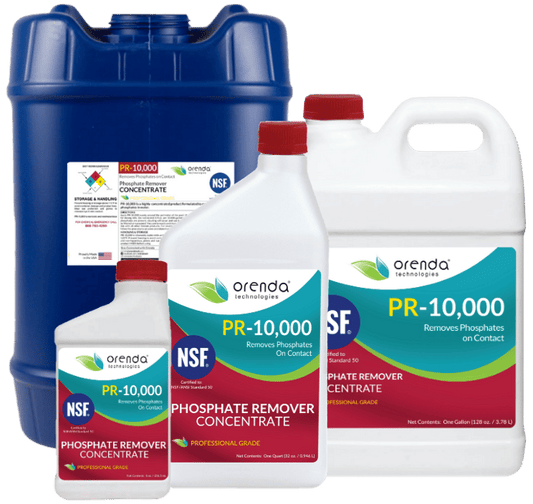8 oz PR-10,000 Phosphate Remover Concentrate