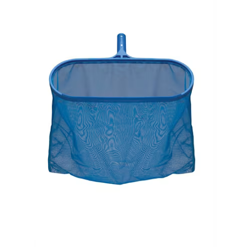 SplashPro Standard Deep Bag Leaf Rake, Nylon Net