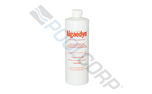 1 qt Bottle Silver Algaedyn